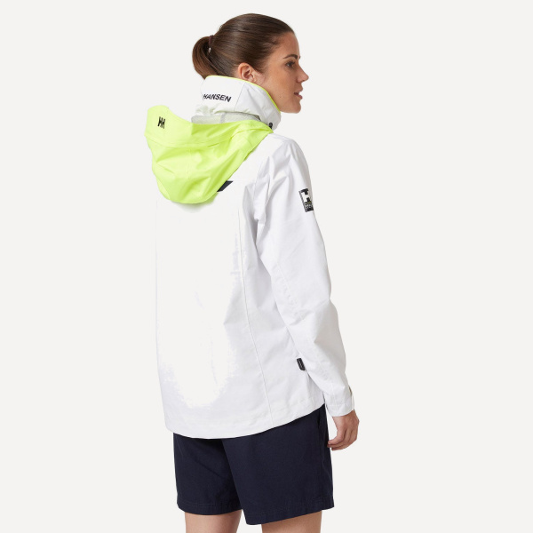 Куртка HH Wmn Salt Navigator Sailing Jacket (; L; White)